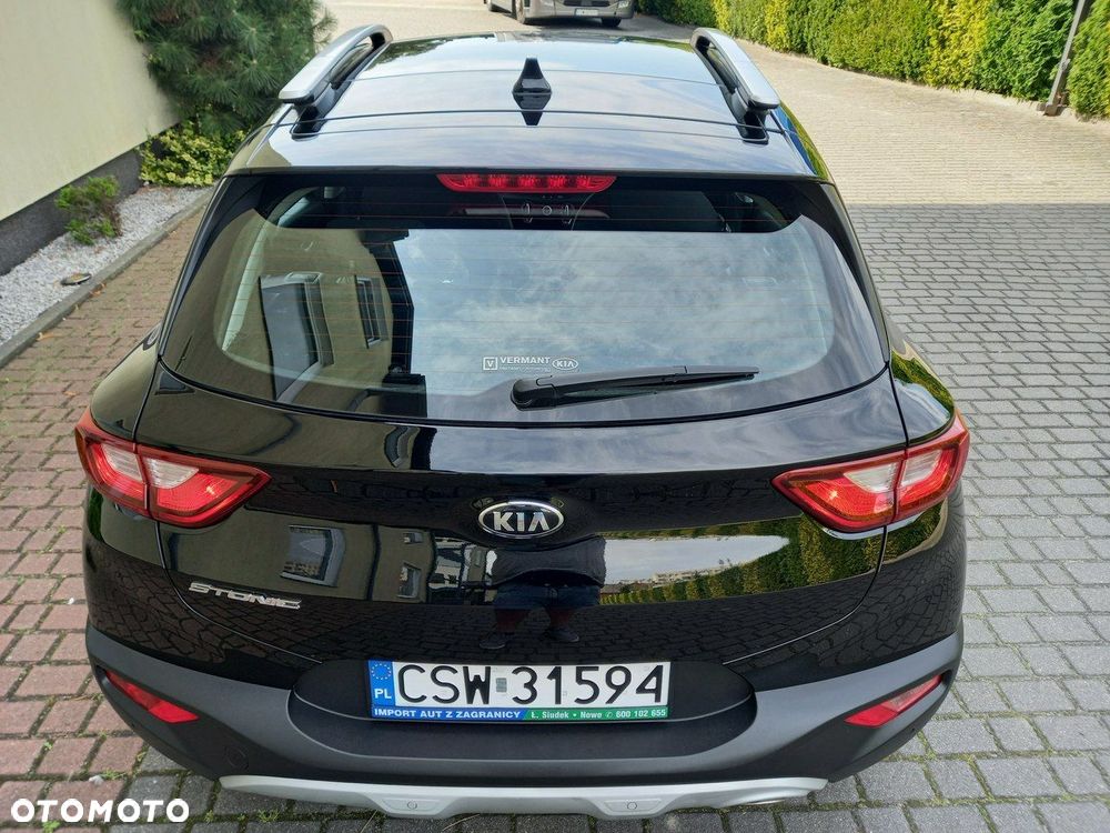 Kia Stonic 1.4 XL - 17