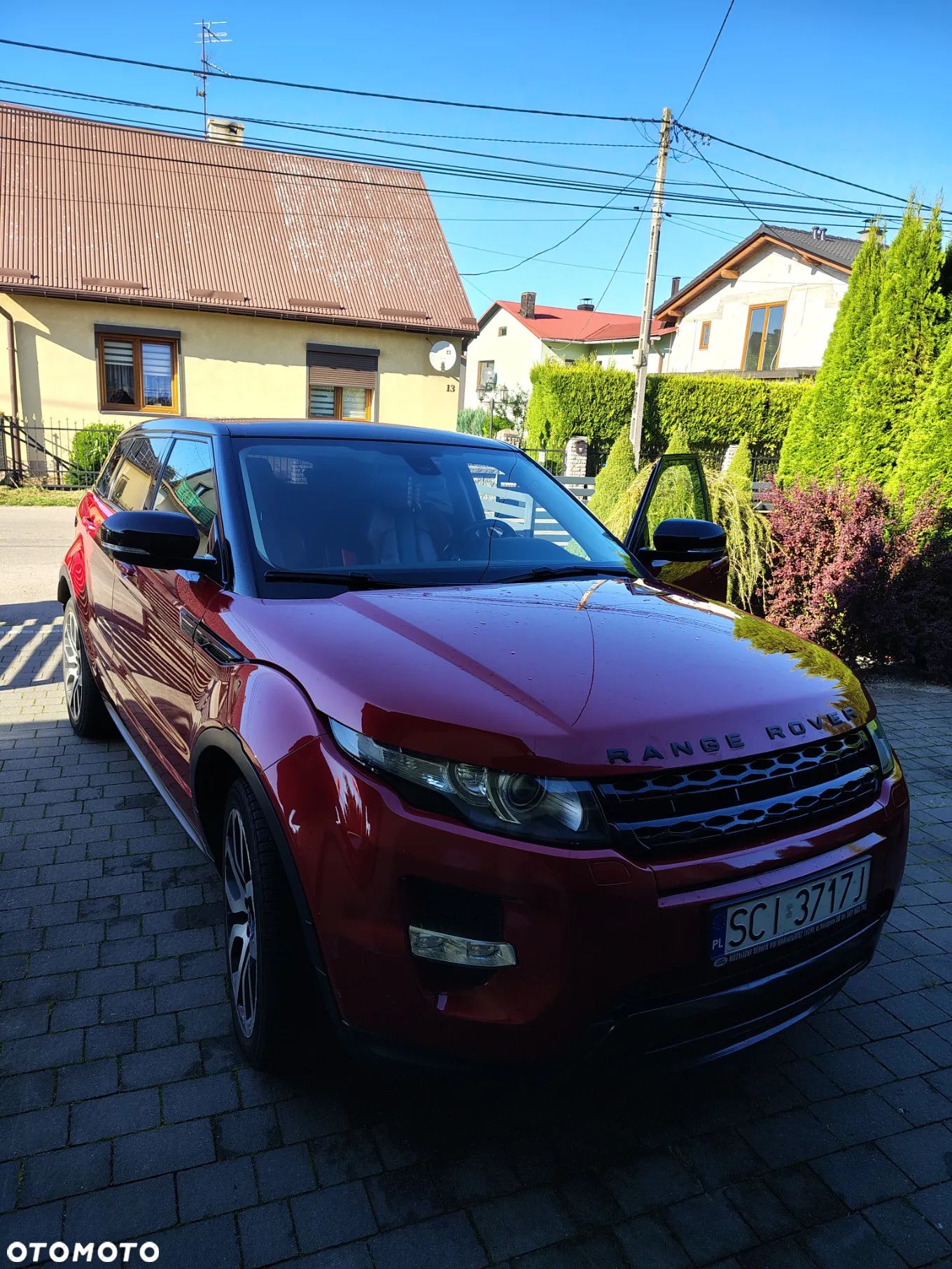 Land Rover Range Rover Evoque 2.0Si4 Dynamic - 1