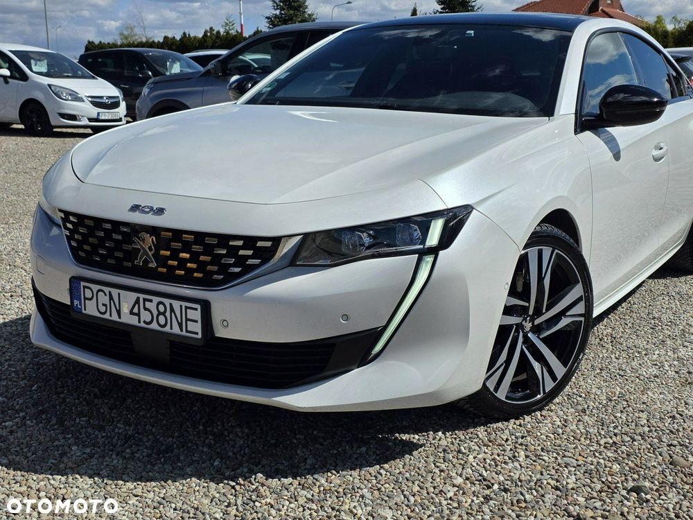 Peugeot 508 2.0 BlueHDi GT S&S - 27