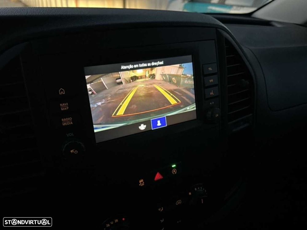 Mercedes-Benz Vito 114 CDi/32 - 14