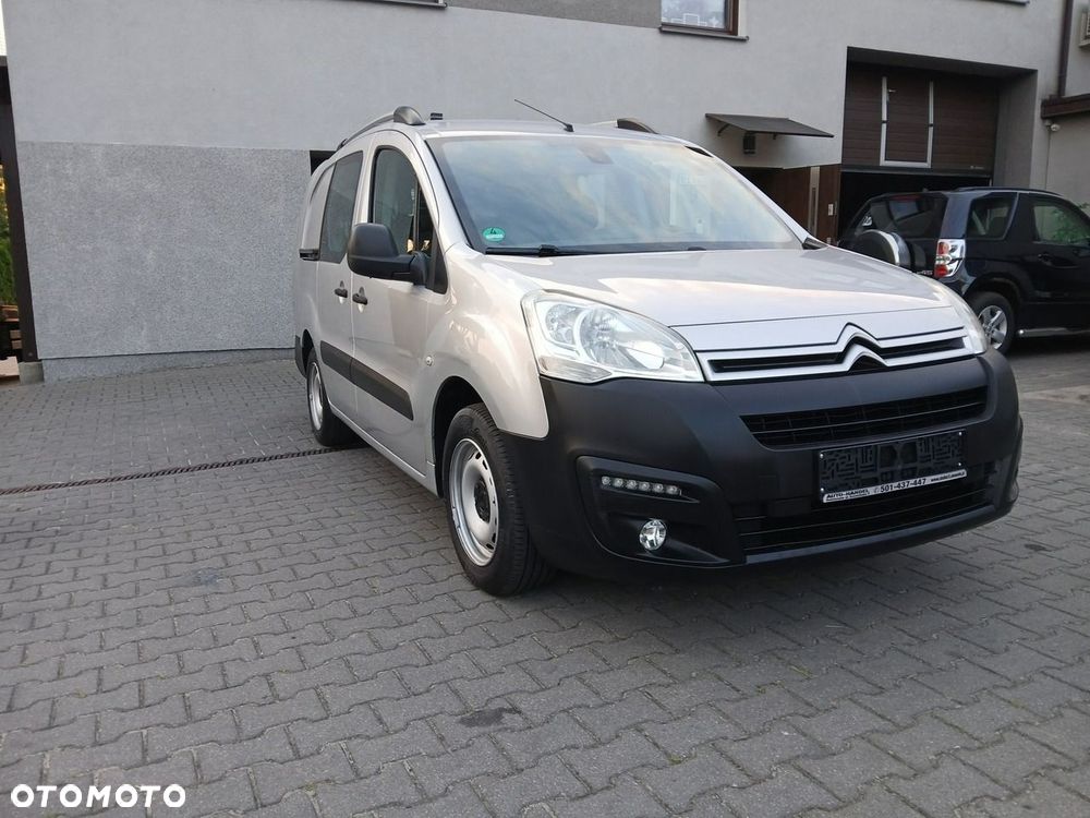 Citroën Berlingo - 2