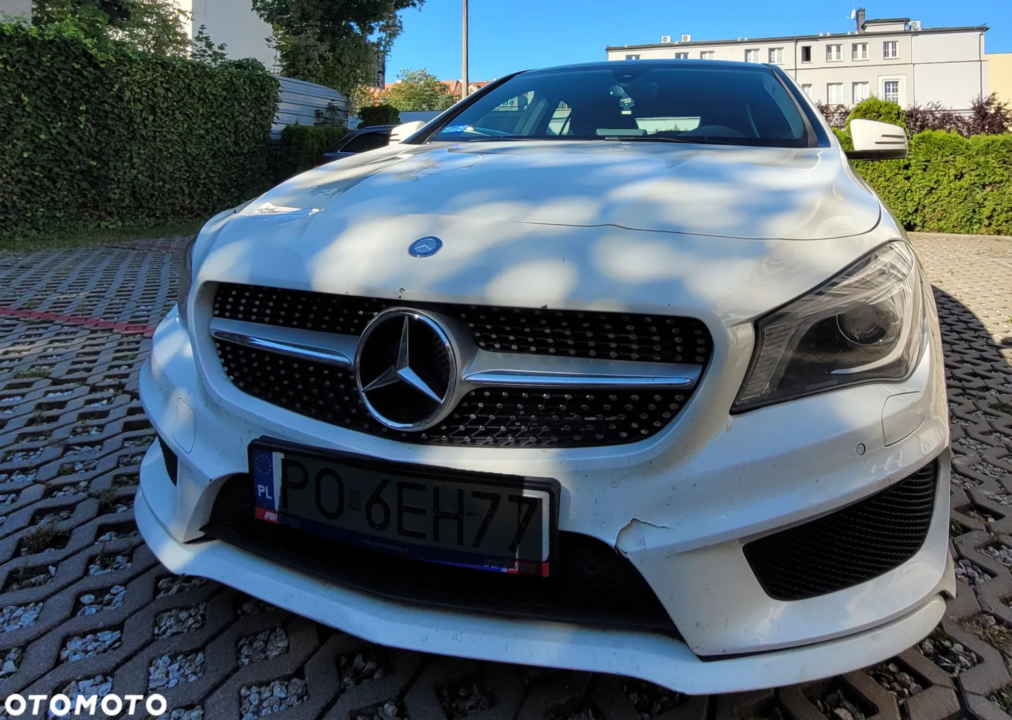 Mercedes-Benz CLA 250 4-Matic AMG Line - 5