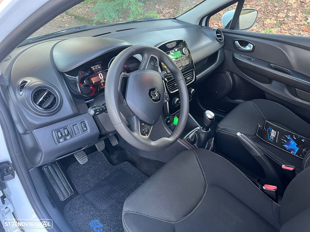 Renault Clio 1.5 dCi Zen C/PM+Pneu+P.R&Go - 8