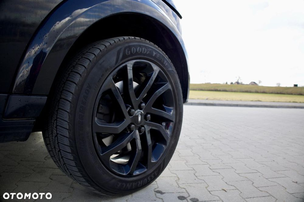 Land Rover Discovery - 6