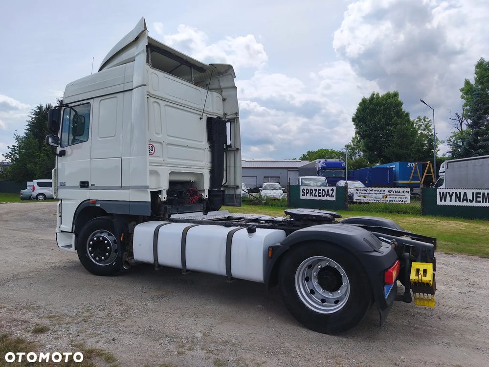 DAF XF104.460 Automat, Space Cap, Stan Bardzo Dobry, Standart, ATE, niski przebieg - 11