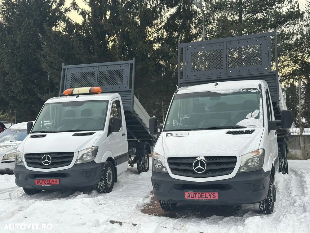 Mercedes-Benz SPRINTER 519 - 27