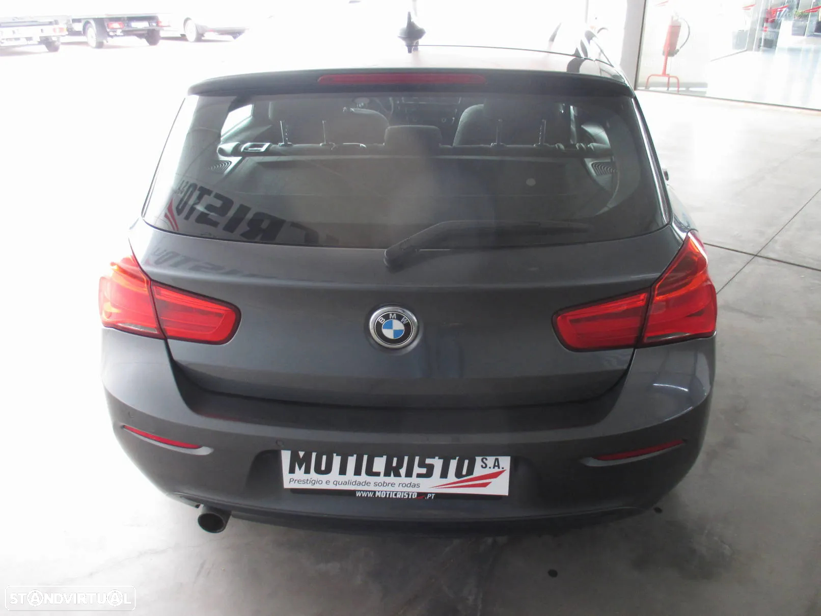 BMW 116 d EDynamics Line Sport - 5