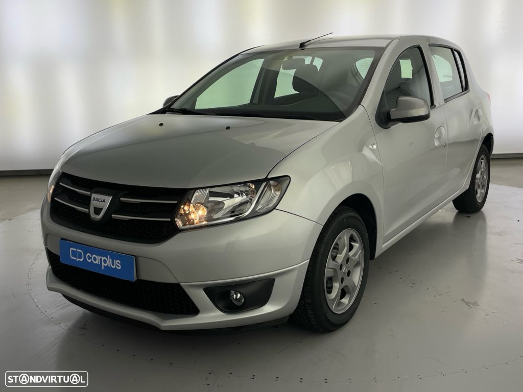 Dacia Sandero 0.9 TCe Confort Bi-Fuel - 22