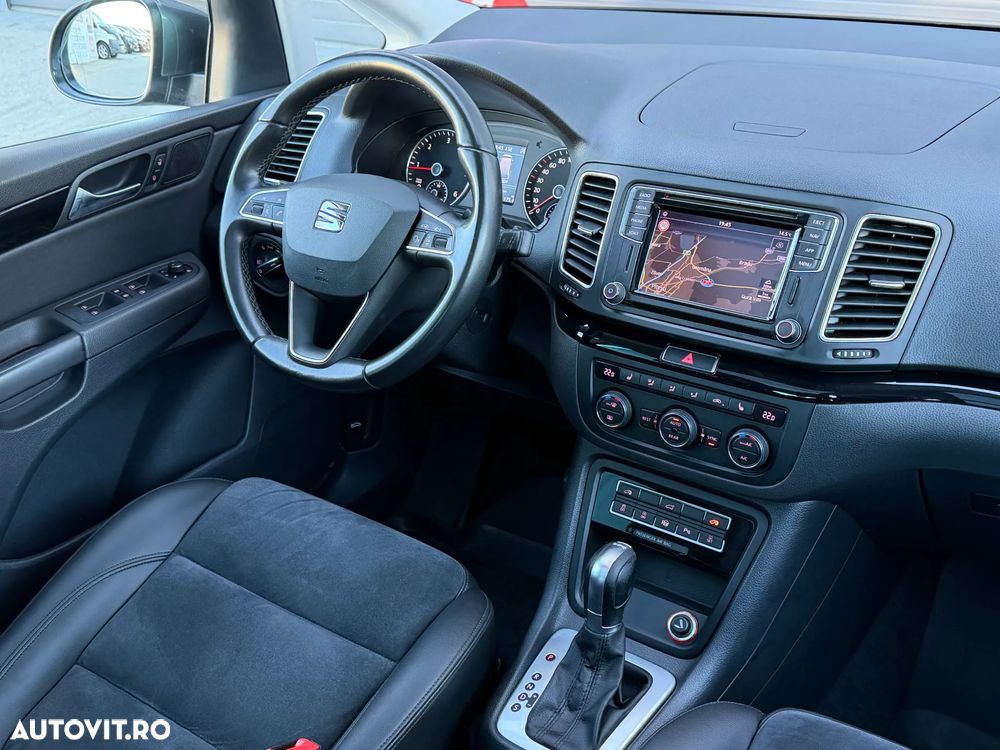 Seat Alhambra 2.0 TDI S&S DSG STYLE - 18