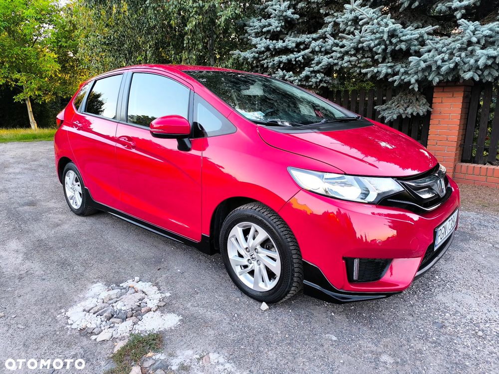 Honda Jazz - 7