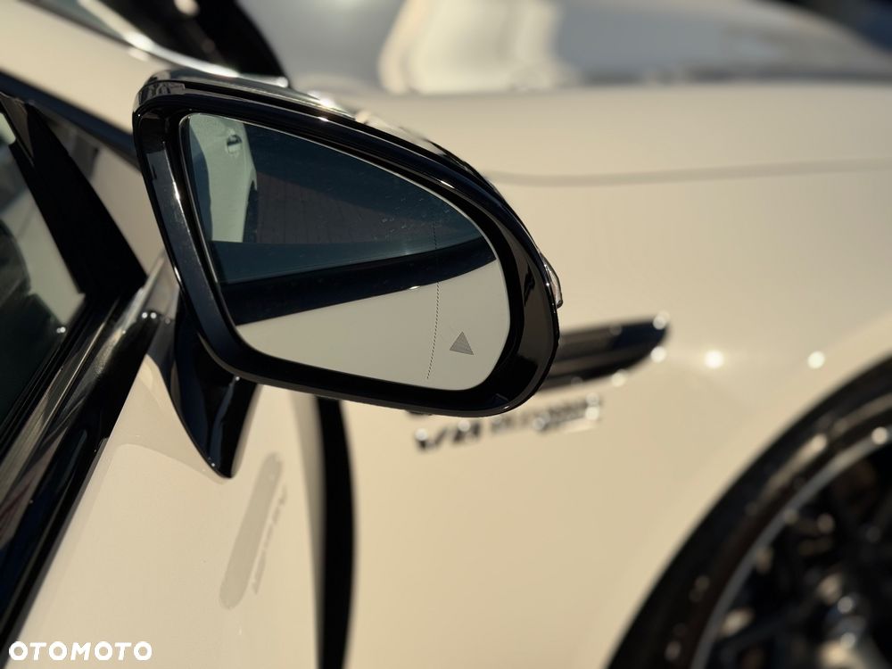 Mercedes-Benz AMG GT 43 - 26