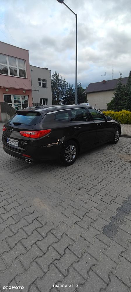 Kia Optima 1.7 CRDI M - 10