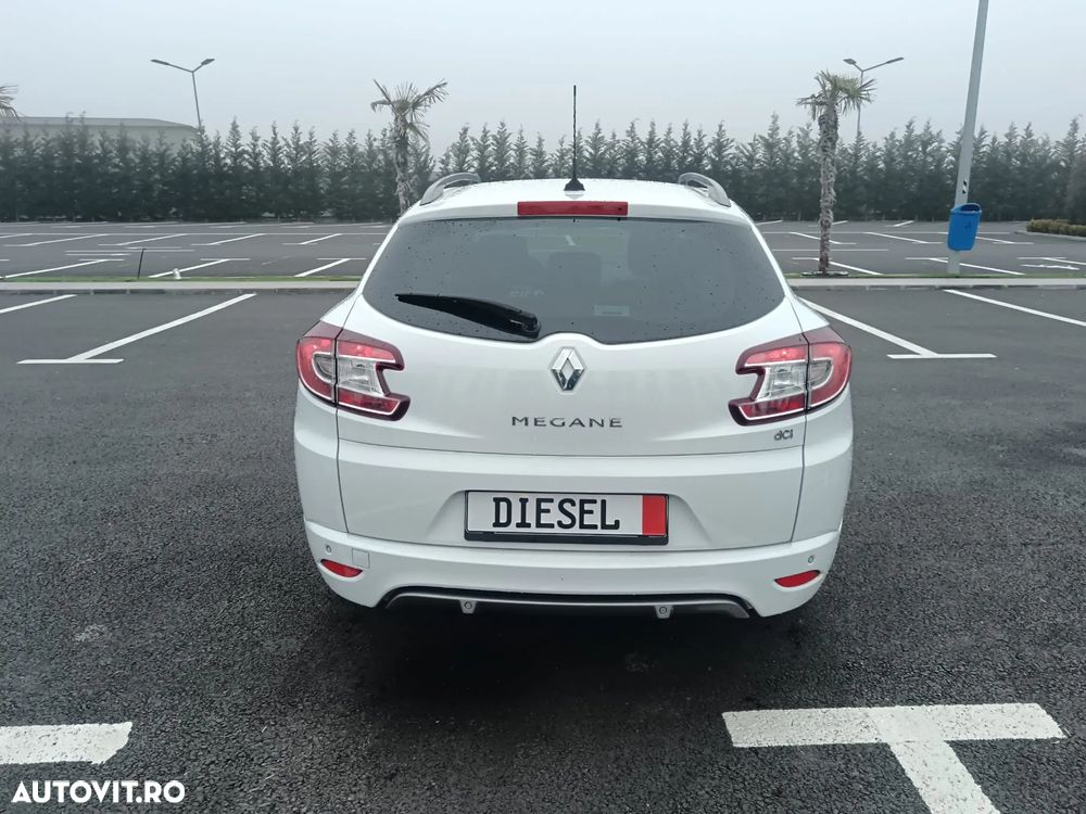 Renault Megane ENERGY dCi 110 GT LINE - 19