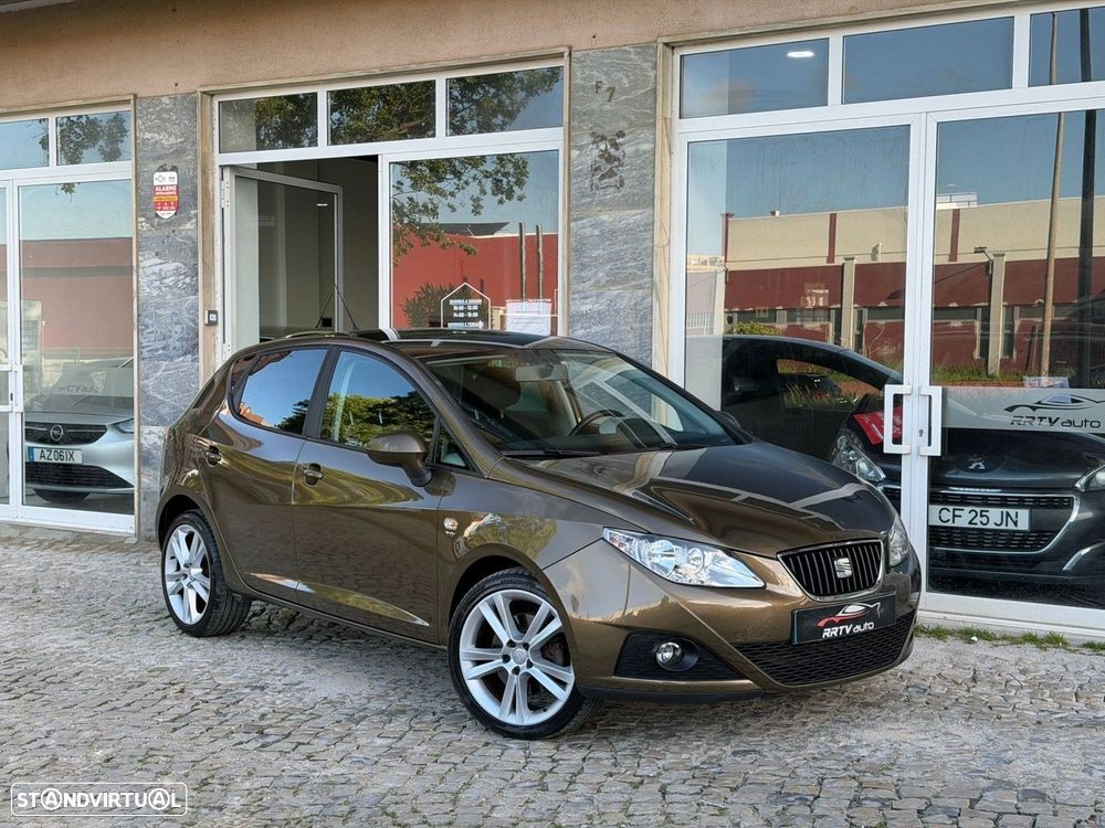 SEAT Ibiza 1.6 TDI Style - 11