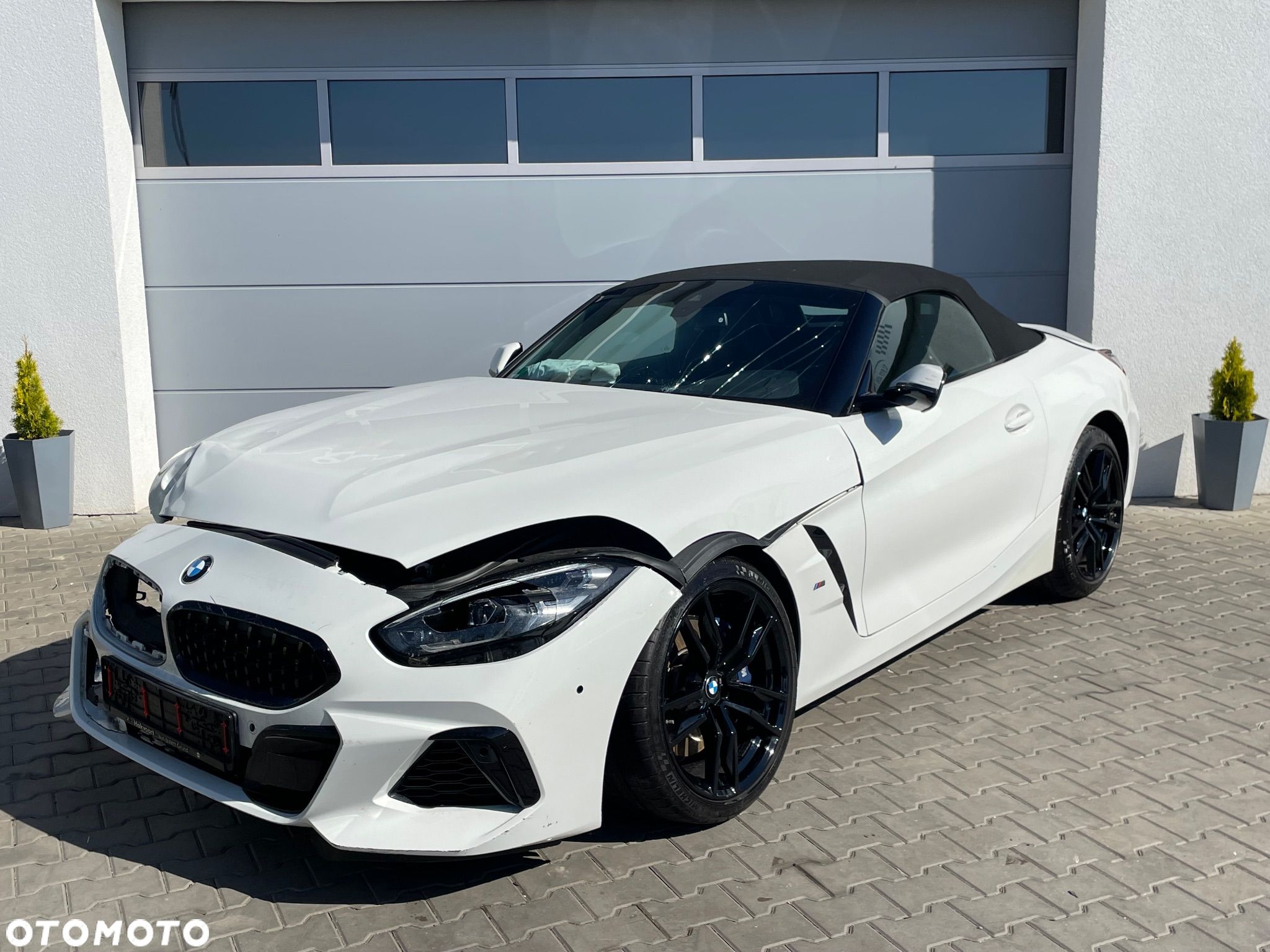 BMW Z4 - 1