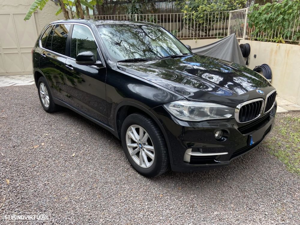 BMW X5 25 d sDrive - 2