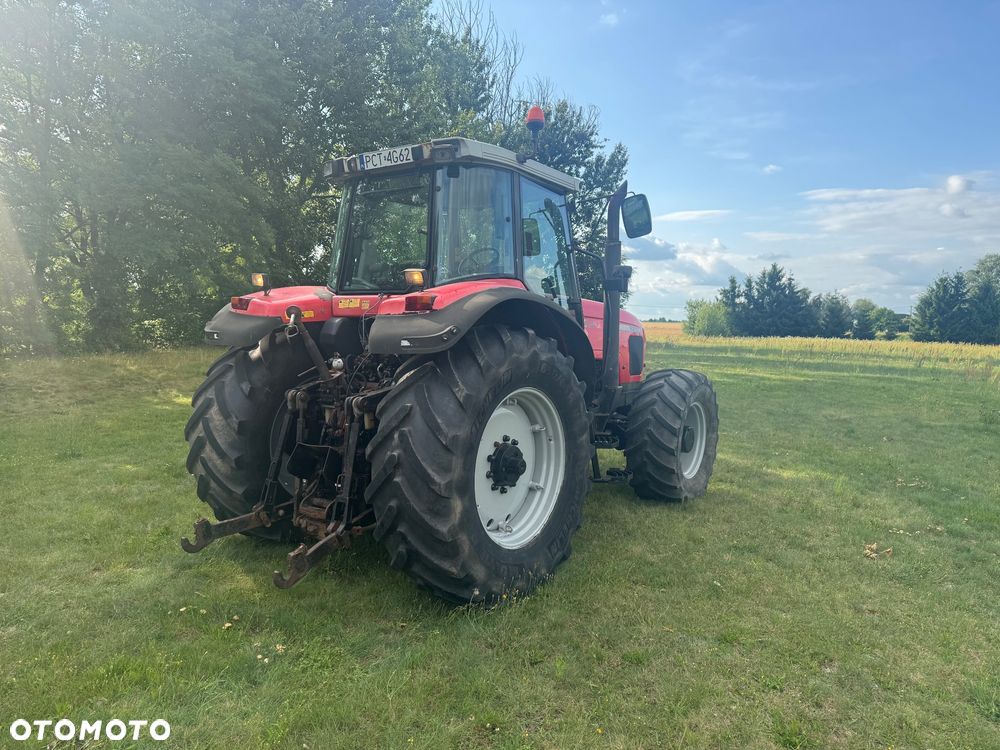Massey Ferguson 8250 PowerControl - 8