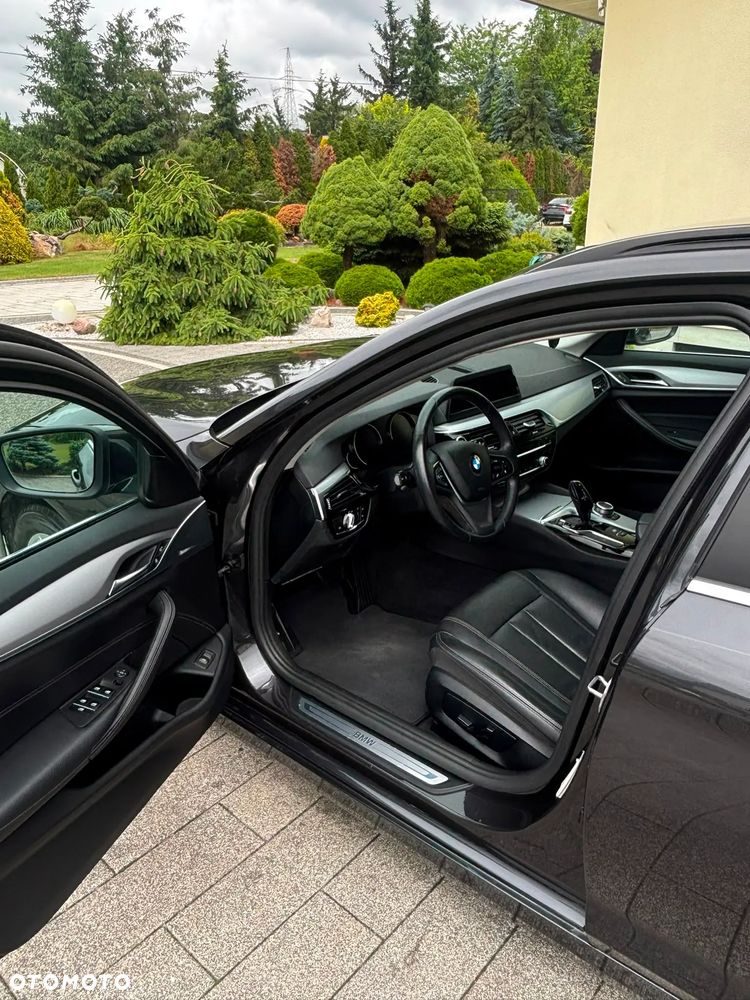 BMW Seria 5 520d Modern Line - 11