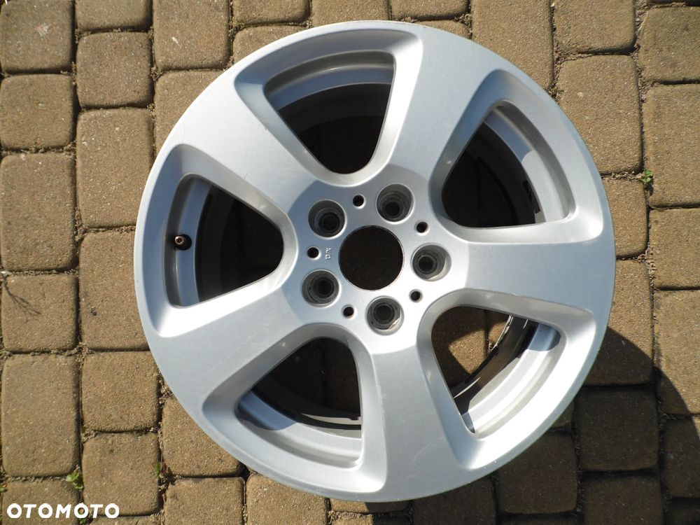 Felga 17'' 5x120 BMW 6777760 7,5x17 ET43 - 3