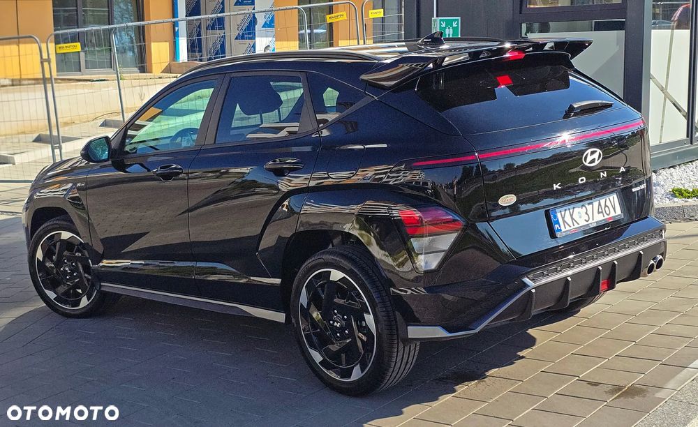 Hyundai Kona 1.6 T-GDI Premium N Line 4WD DCT - 2
