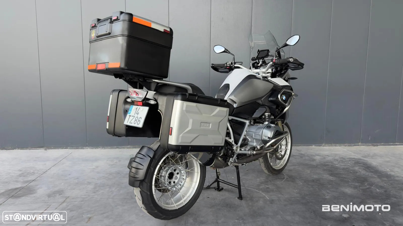 BMW R 1200 GS - 8