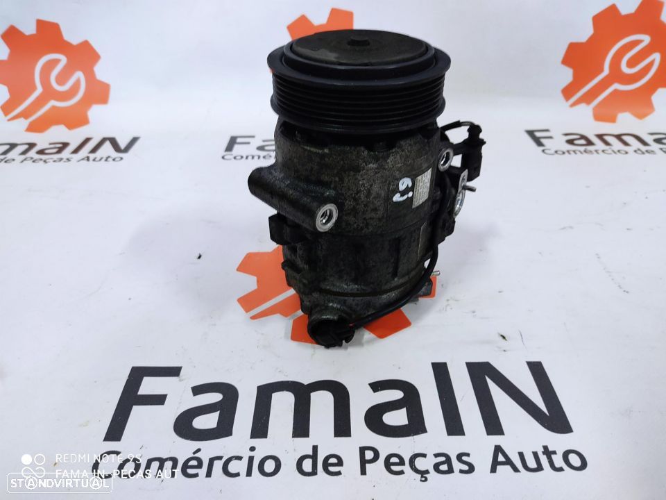 Compressor de AC - SEAT 6J - 2