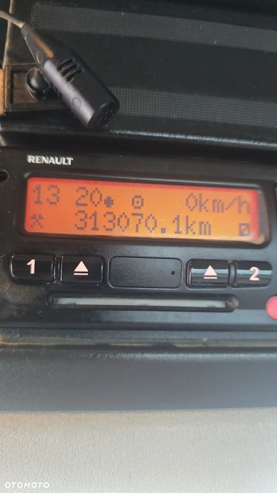Renault 280 DXi - 16