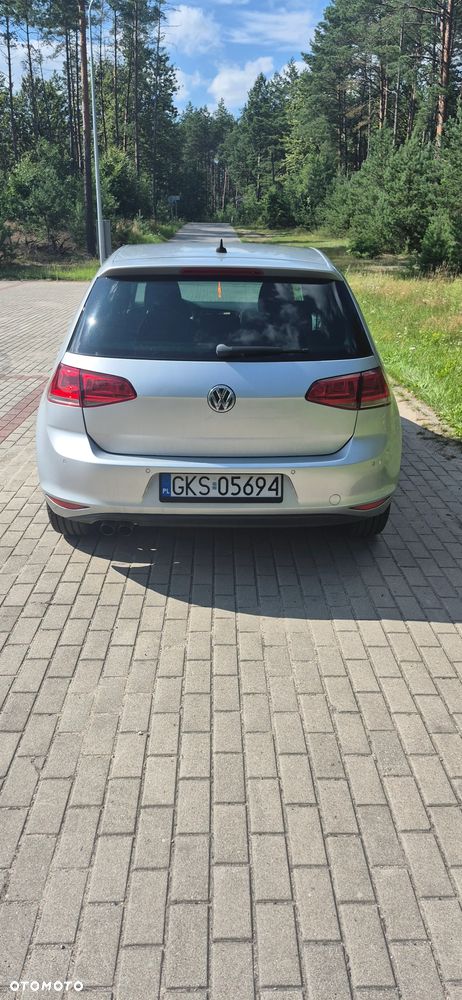 Volkswagen Golf 1.4 TSI BlueMotion Technology Allstar - 5