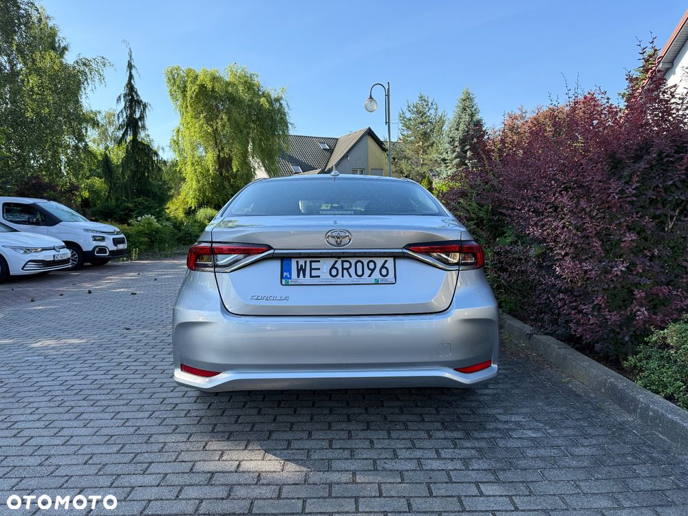 Toyota Corolla 1.5 Comfort MS - 22