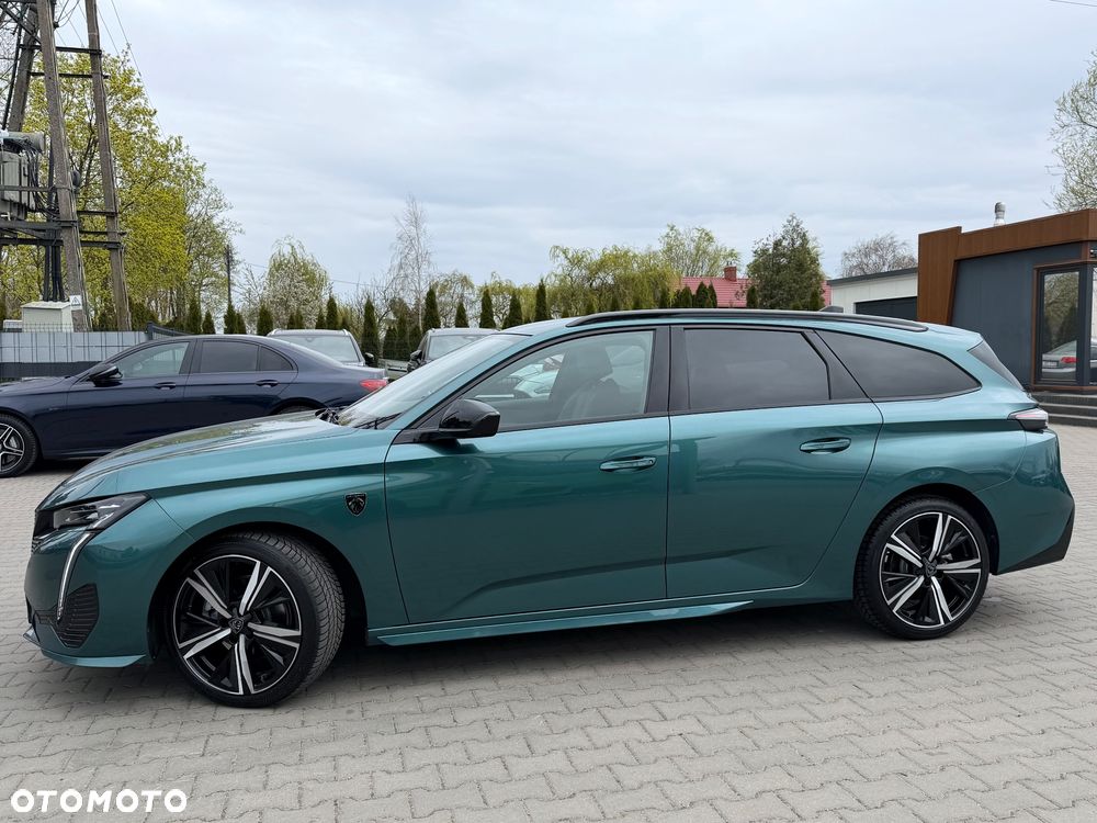 Peugeot 308 1.5 BlueHDi GT S&S EAT8 - 3