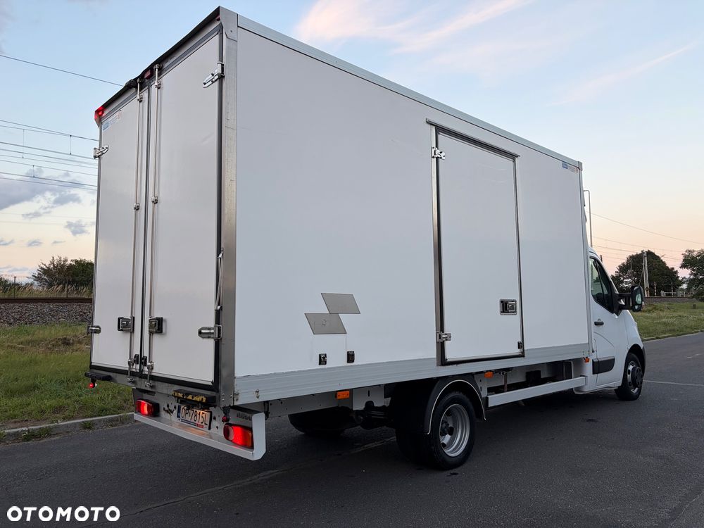 Renault Master Bliźniak 3500kg - 4