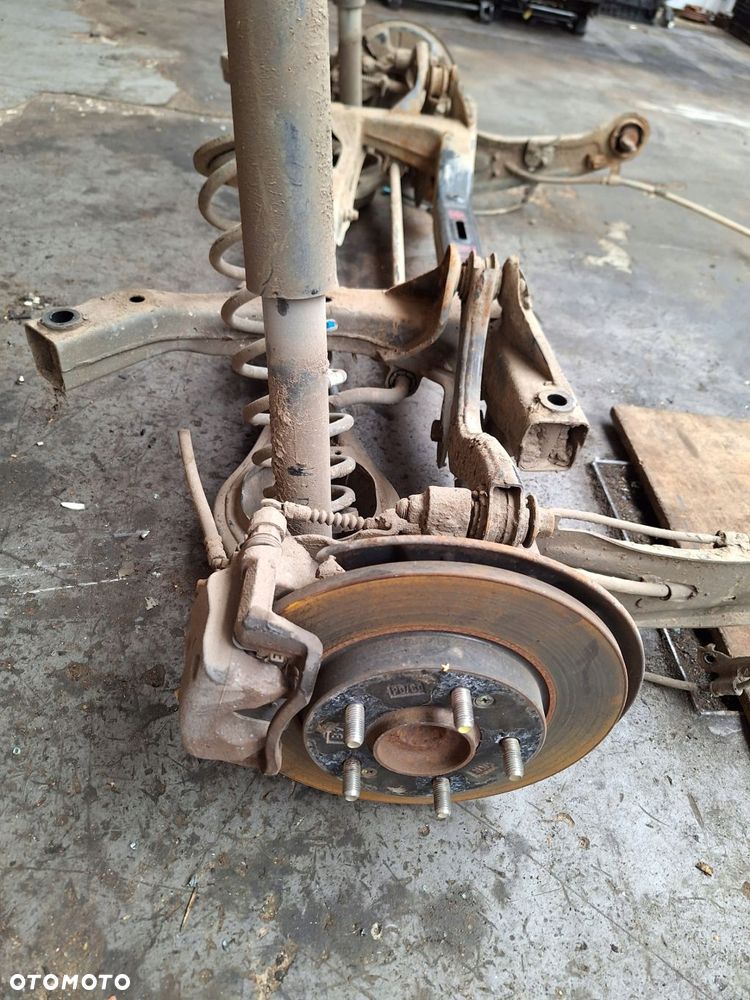 zawieszenie tyl tylne sanki wozek kia ceed iii hb oe 18- - 5