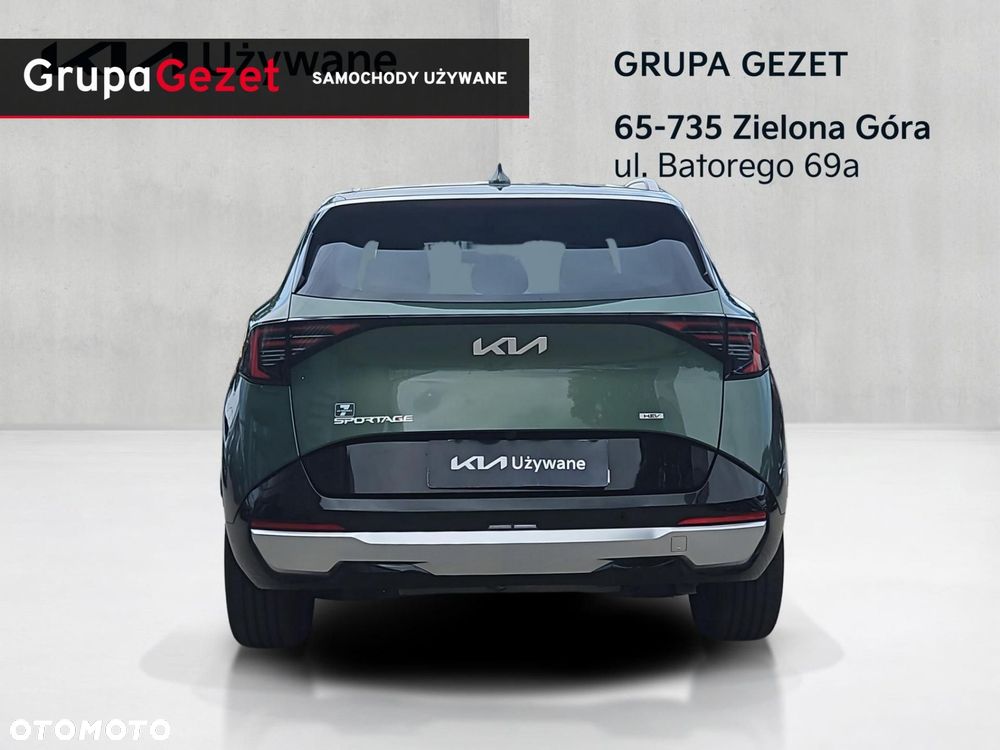 Kia Sportage 1.6 T-GDI HEV Business Line 4WD - 4