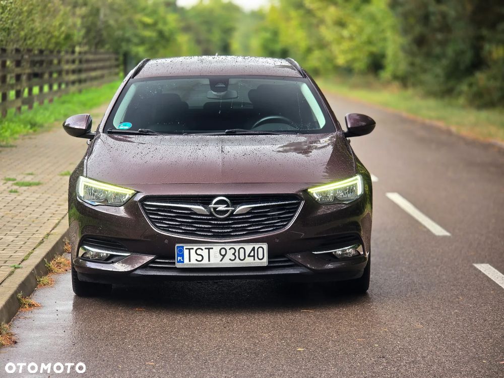 Opel Insignia 1.6 Automatik Exclusive - 11