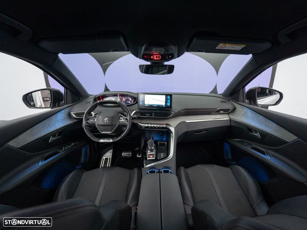Peugeot 3008 1.5 BlueHDi GT EAT8 - 14