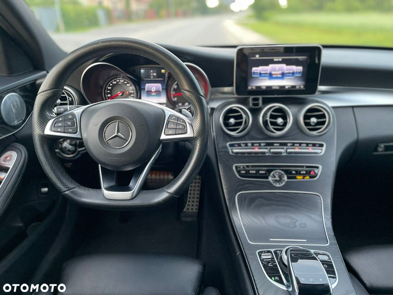 Mercedes-Benz Klasa C - 15