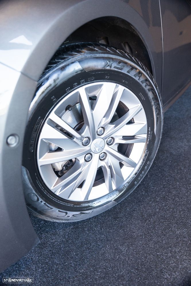 Peugeot 508 SW 1.5 BlueHDi Allure Pack EAT8 - 16