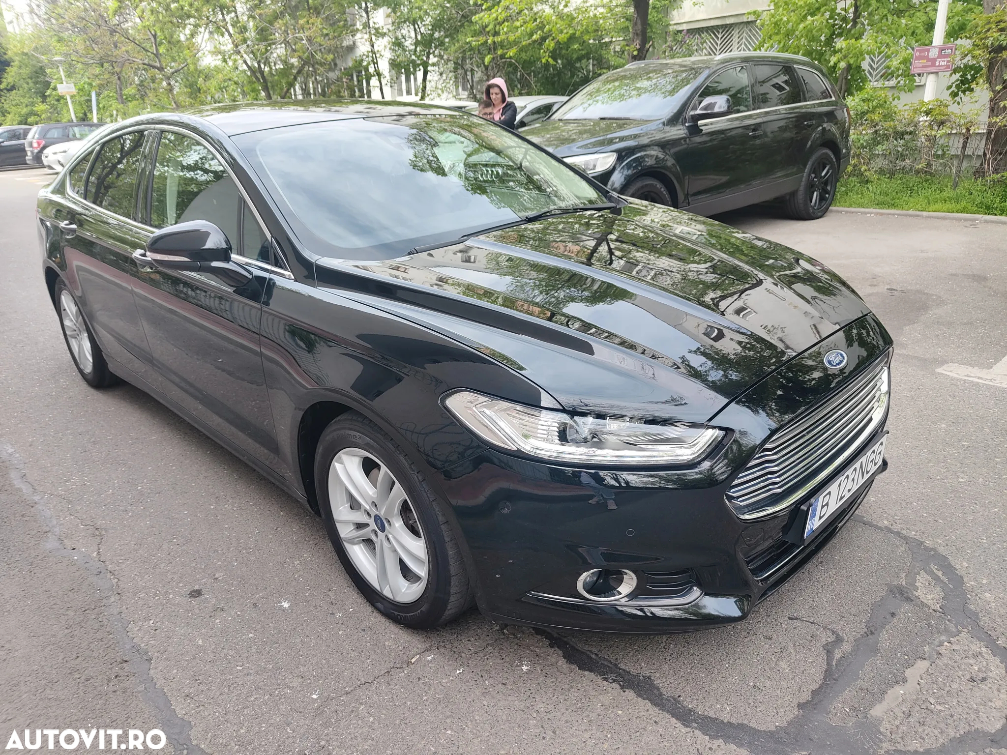 Ford Mondeo 2.0 TDCi Start-Stopp PowerShift-Aut Titanium - 3