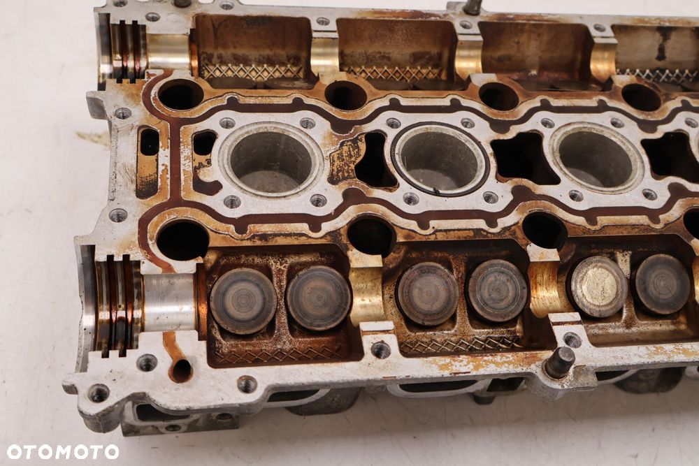 VOLVO V70 2.5T GŁOWICA WAŁKI ROZRZĄDU B5254T2 1001837 - 2