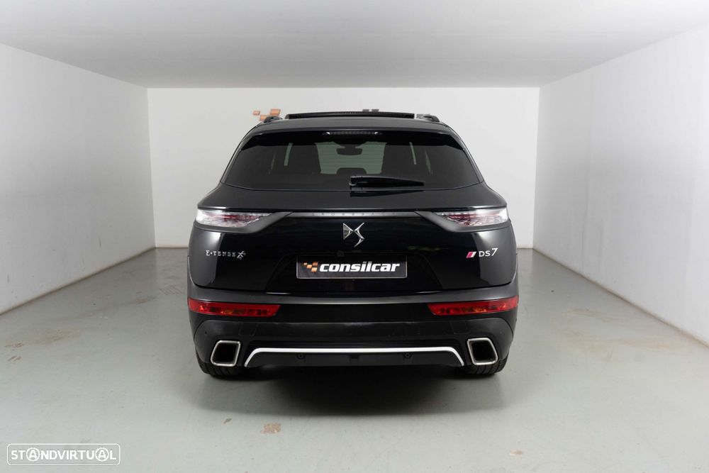 DS DS7 Crossback E-Tense Performance Line+ EAT8 - 5