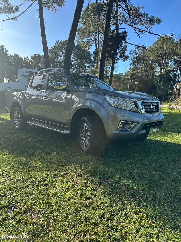 Nissan Navara 2.3 dCi CD 4WD N-Connecta Navi+Barras - 8