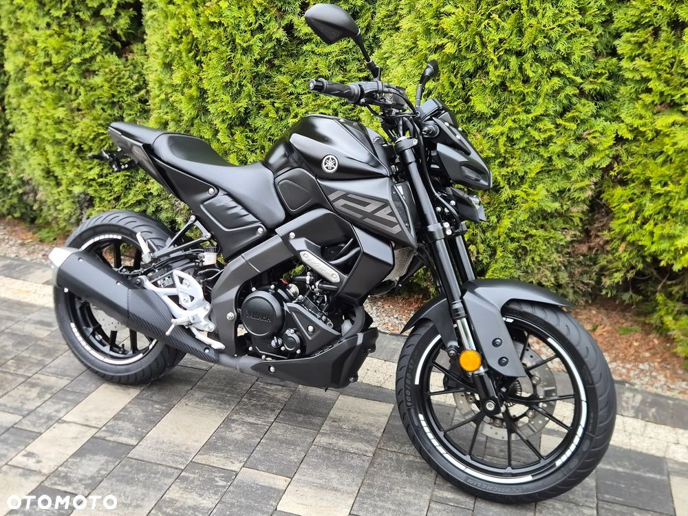 Yamaha MT - 1