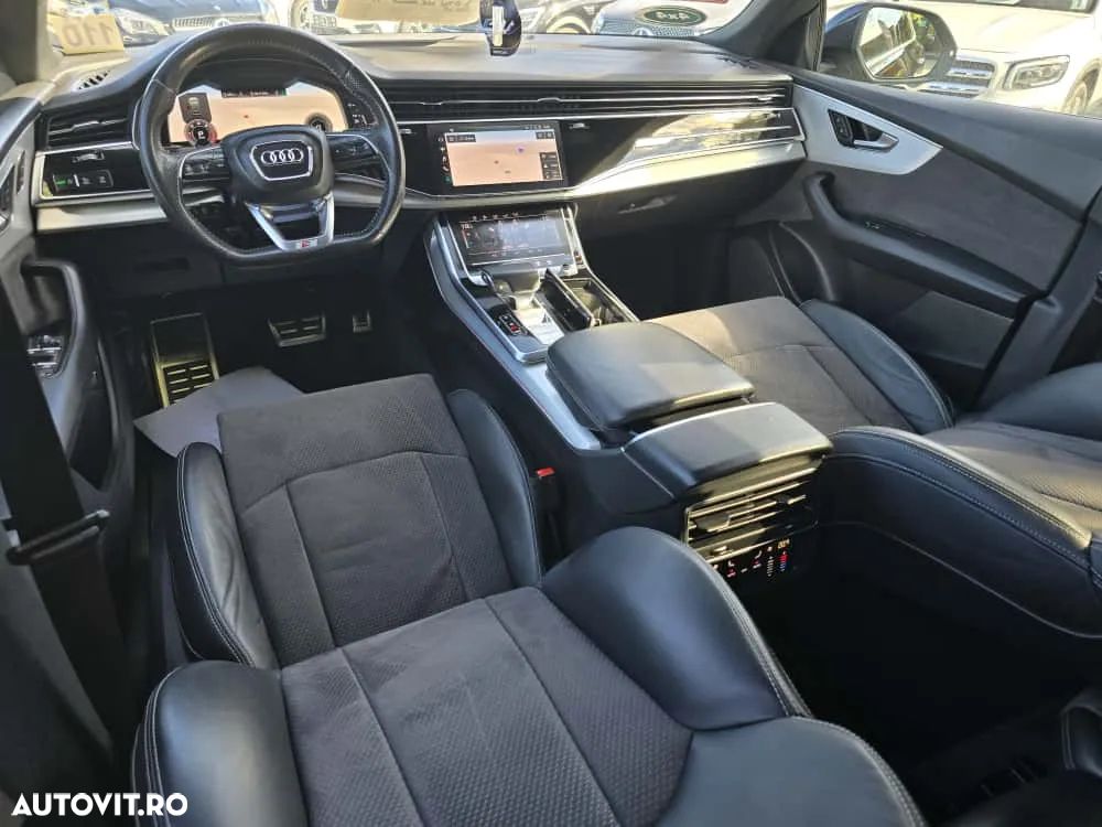Audi Q8 50 TDI quattro Tiptronic MHEV - 7