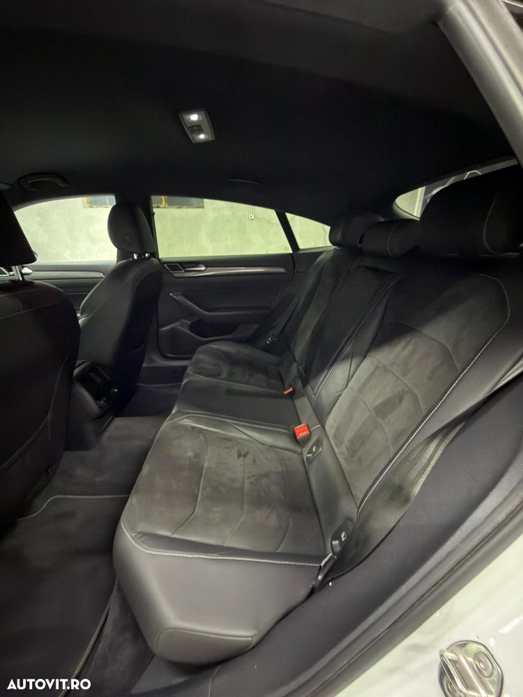 Volkswagen ARTEON 2.0 TDI SCR 4Motion DSG R-Line - 21