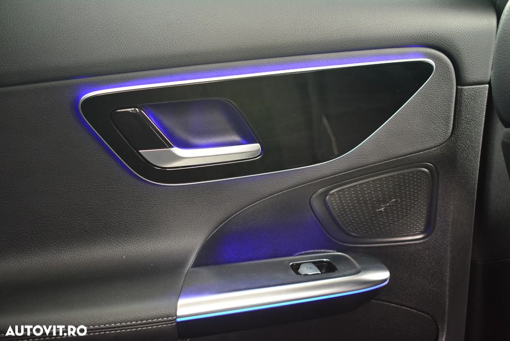 Mercedes-Benz C 220 d 9G-TRONIC - 23