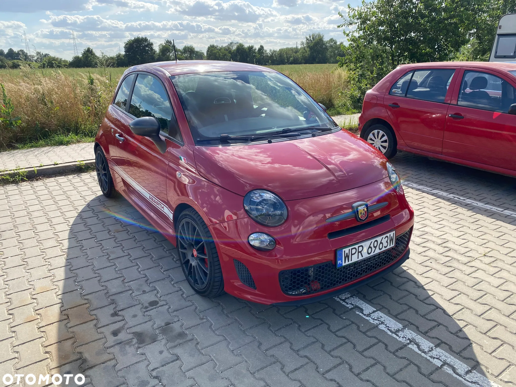Abarth 500 - 3