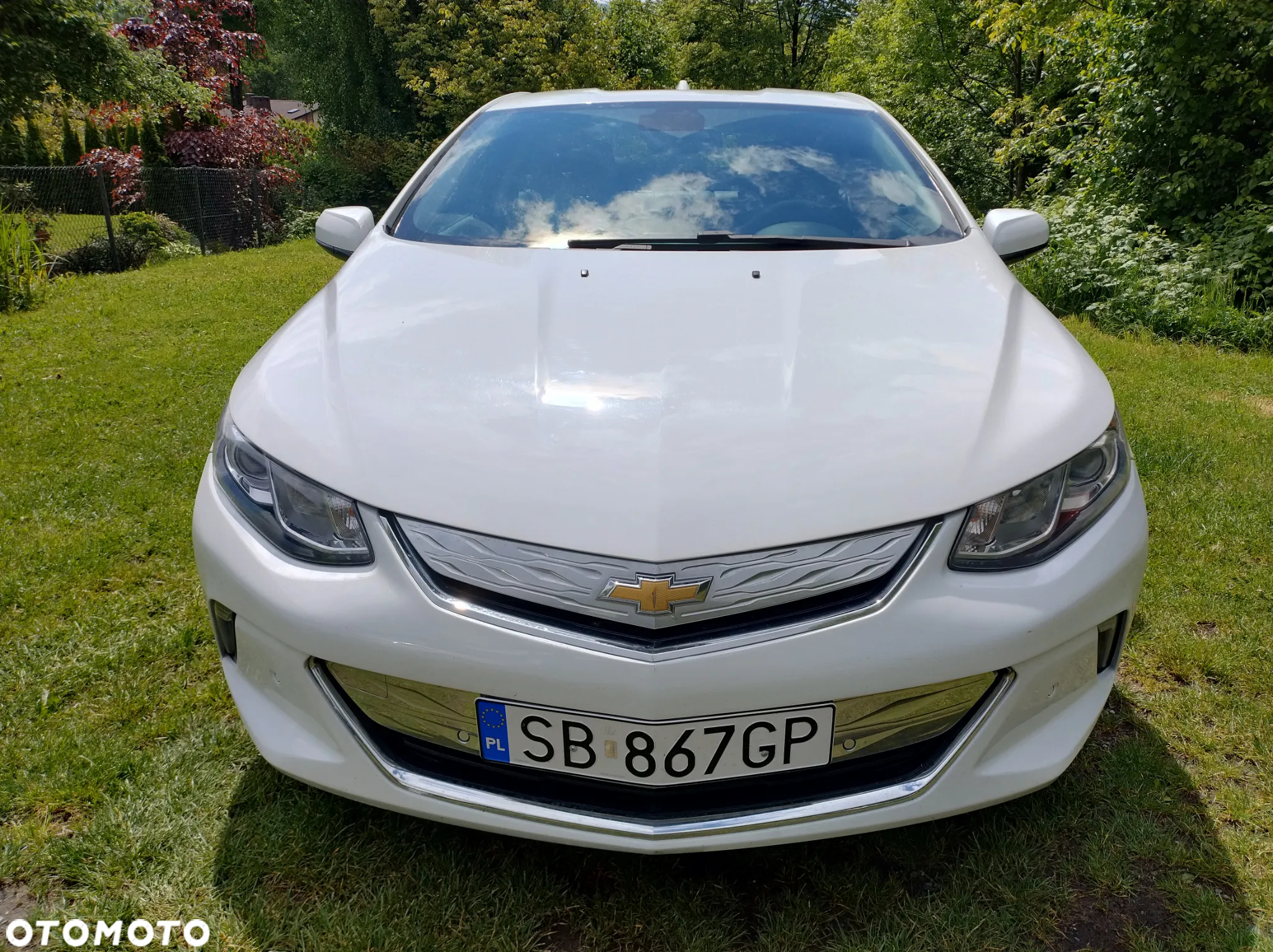 Chevrolet Volt - 4