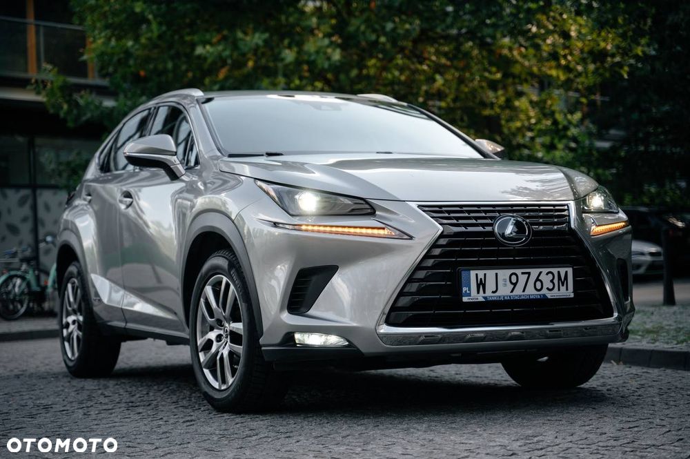 Lexus NX - 5