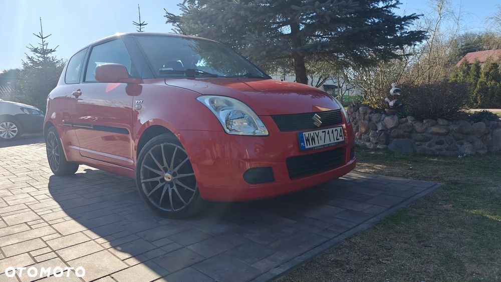 Suzuki Swift 1.3 GC - 12