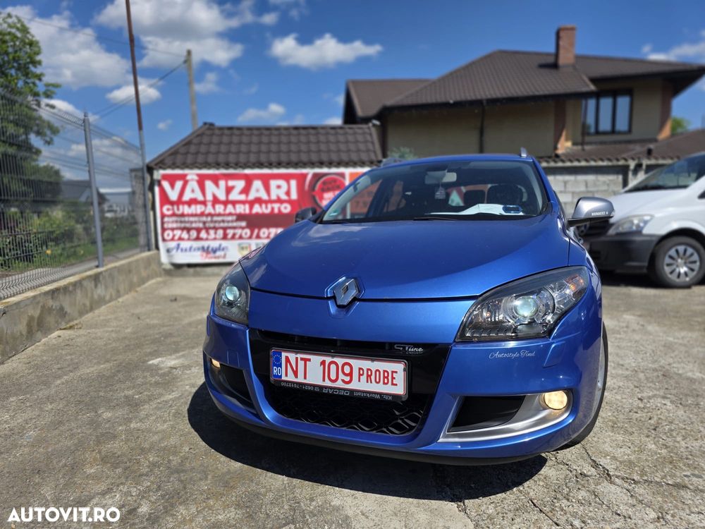 Renault Megane 1.4 TCe GT Line - 14